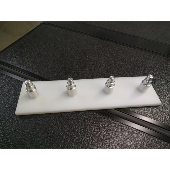 Reloading turret storage, for Dillon, Lyman, RCBS, LEE Toolheads