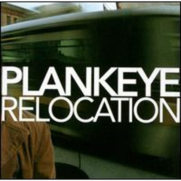 Relocation (CD) by Plankeye