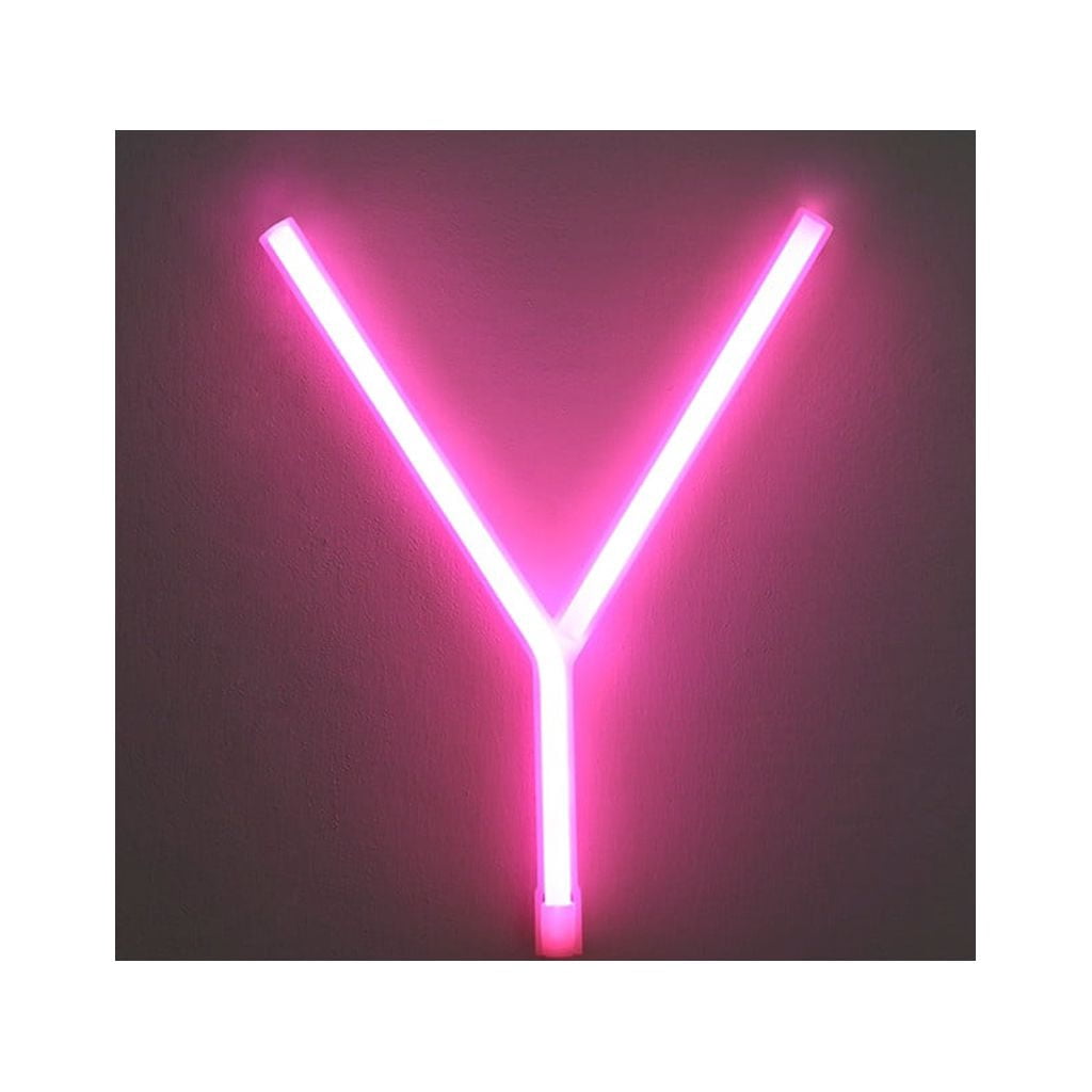 Relocy Crazy Clearance LED Light, LED Letter Lights Light Up Plastic ...