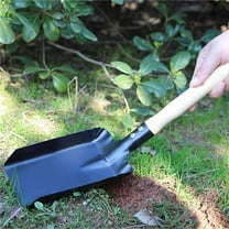 Relocy High-Quality Gardening Supplies All Remaining Items at Discounted Prices Potted Mini Flower Shovel Shovel Square Shovel Function Small Shovel Household Pet Feces Cleaning Garden Gardening Tools
