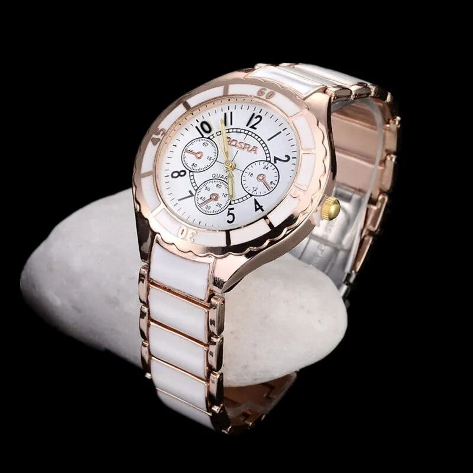 Relogio Feminino Women Watches Brand Rosra Rose Gold Kuwait Ubuy