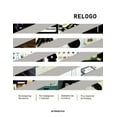 thumbnail image 1 of Relogo : Re-Designing the Brand (Hardcover), 1 of 1
