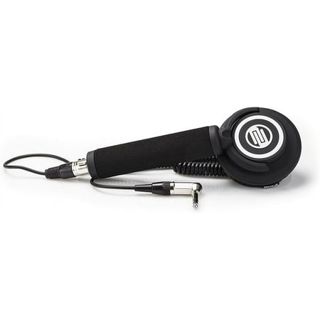 Reloop AMS-RHP-10-MONO Professional one-ear construction with 50 mm neodymium driver
