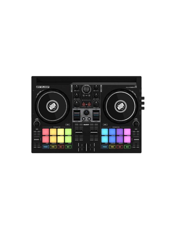 Buddy Compact 2-Deck DJay Controller