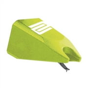 Reloop branded Ortofon replacement stylus for the Concorde Green