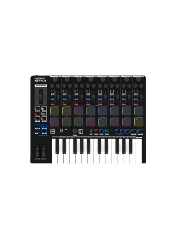 Keypad Pro Compact USB-DAW Workstation