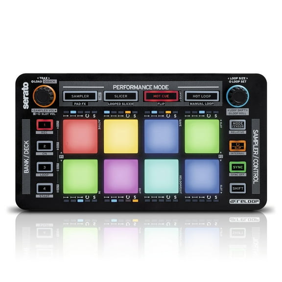 Reloop Neon USB Modular Performance Pad Controller