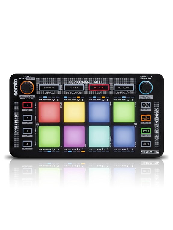 Neon USB Modular Pad Controller for Serato DJ