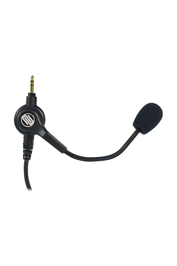 RLP221943 Condenser Boom Mic for DJ Headphones