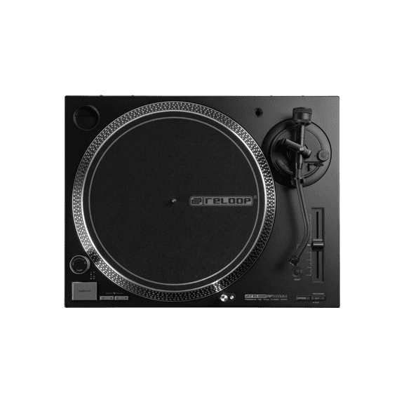 Reloop RP-5000-MK4 Professional High-Torque Turntable System