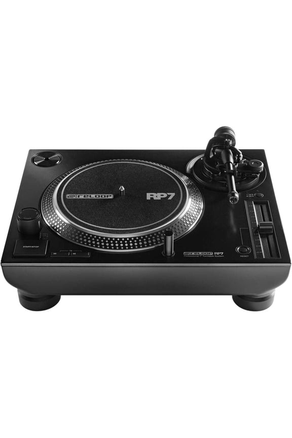 RP-7 Professional 7'' Turntable System