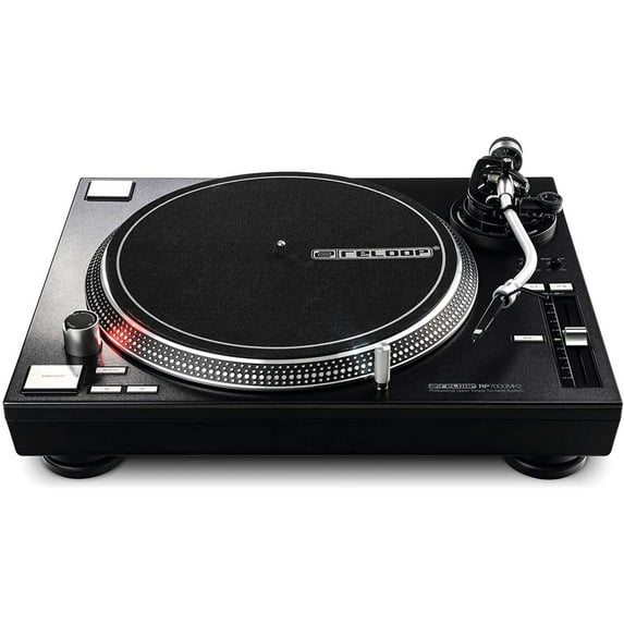 Reloop RP-7000 MK2 Direct Drive High Torque Turntable