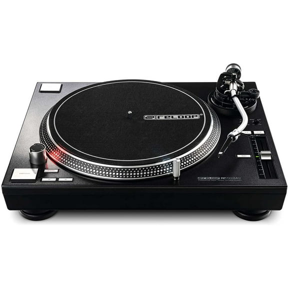 Reloop RP-7000 MK2 Direct Drive High Torque Turntable