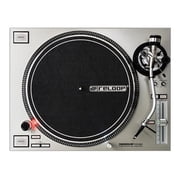 Reloop RP-7000 MK2 -High Torque Direct Drive Turntables Silver