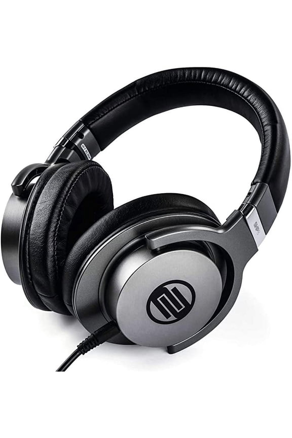 SHP-8 Professional Over-Ear Headphones for Studio & Monitoring (B Stock)