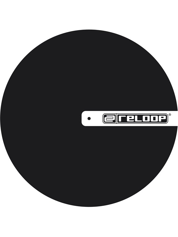 Slipmat for DJ Turntablism
