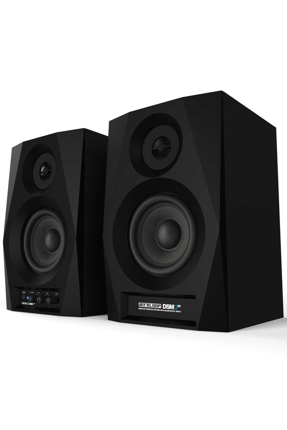 AMS-DSM-3-BT Smart Desktop Monitor System with Wireless Input