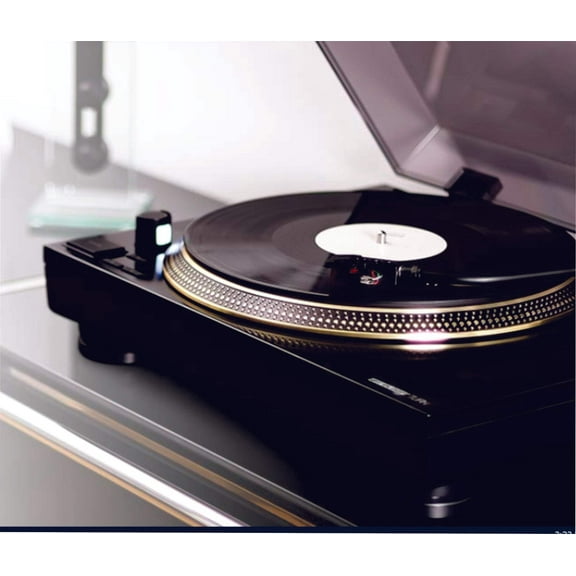 RELOOP Direct Drive HiFi Turntable System with Phono Cartridge