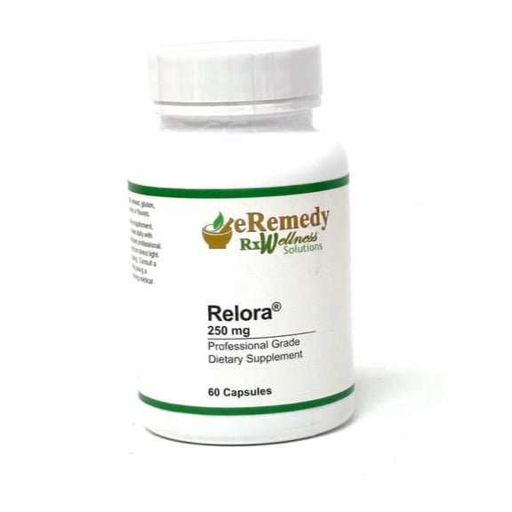 Relora Stress and Sleep Support -  Vitamins 250mg
