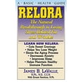 thumbnail image 1 of Pre-Owned Relora: The Natural Breakthrough to Losing Stress-Related Fat and Wrinkles (Paperback) 1591200970 9781591200970, 1 of 1
