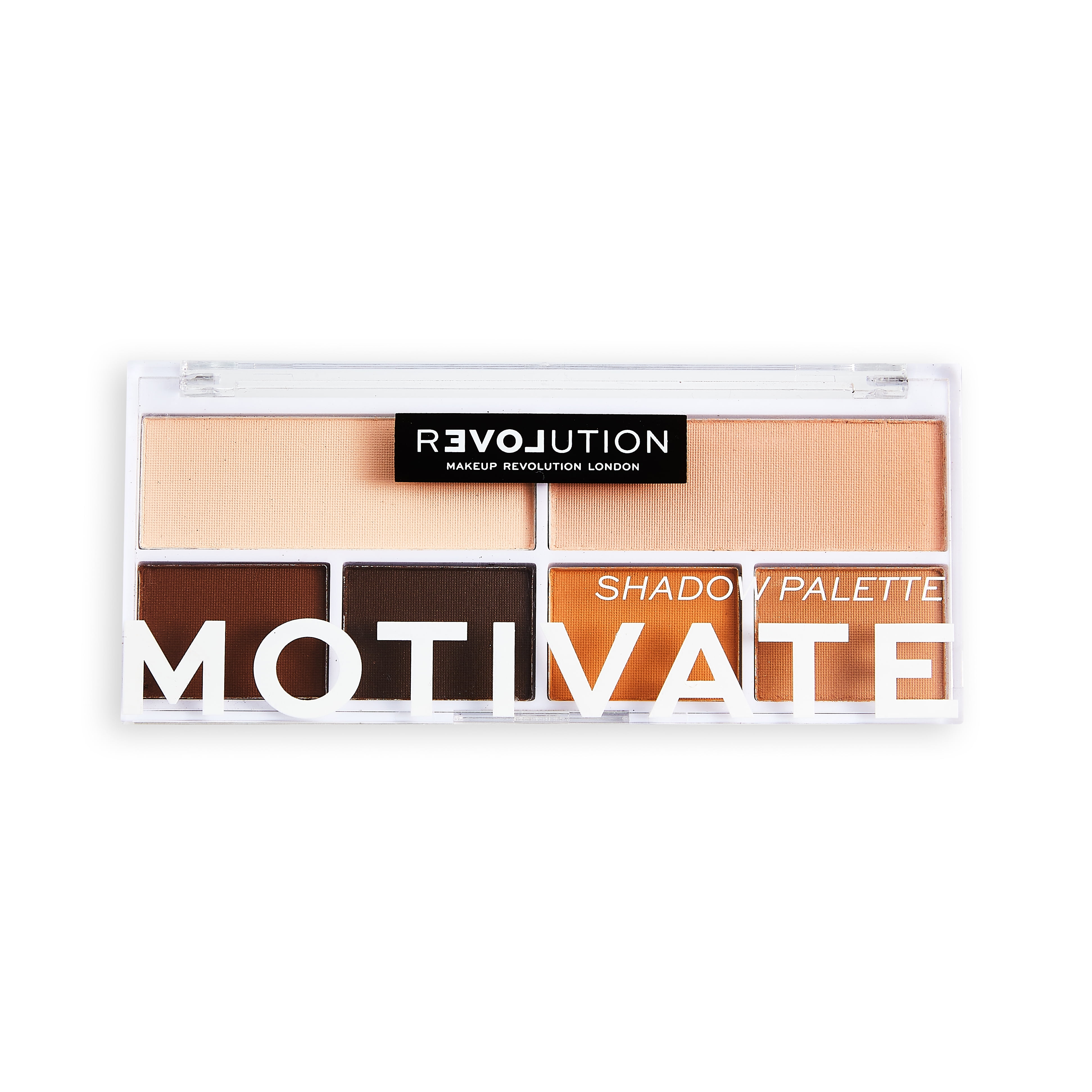 Relove by Revolution Colour Play Eyeshadow Palette - Motivate 