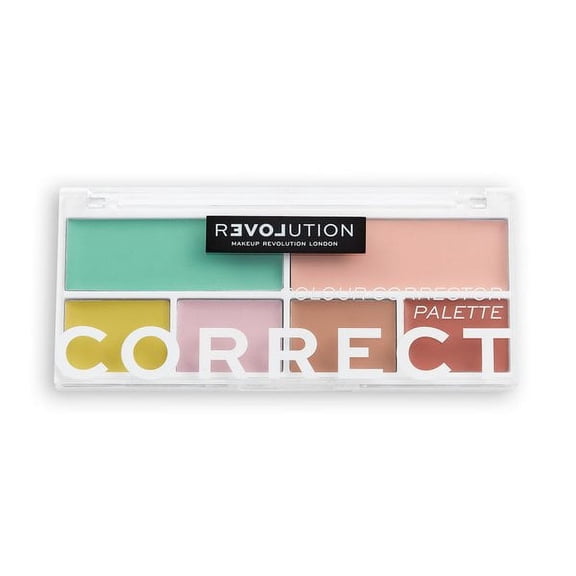 Relove by Revolution Correct Me Color Correcting Cream Palette