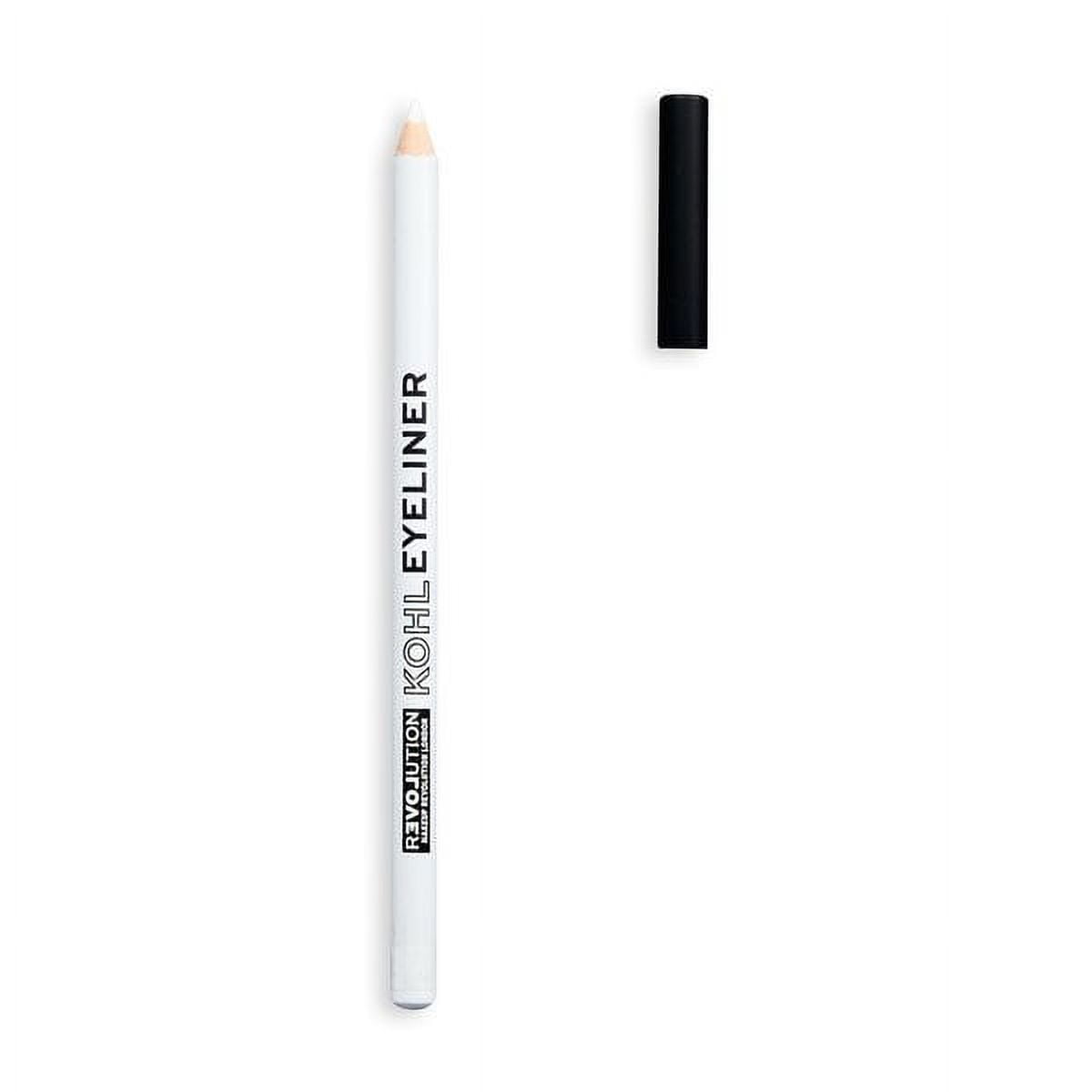 Relove by Revolution Kohl Eyeliner Pencil - White