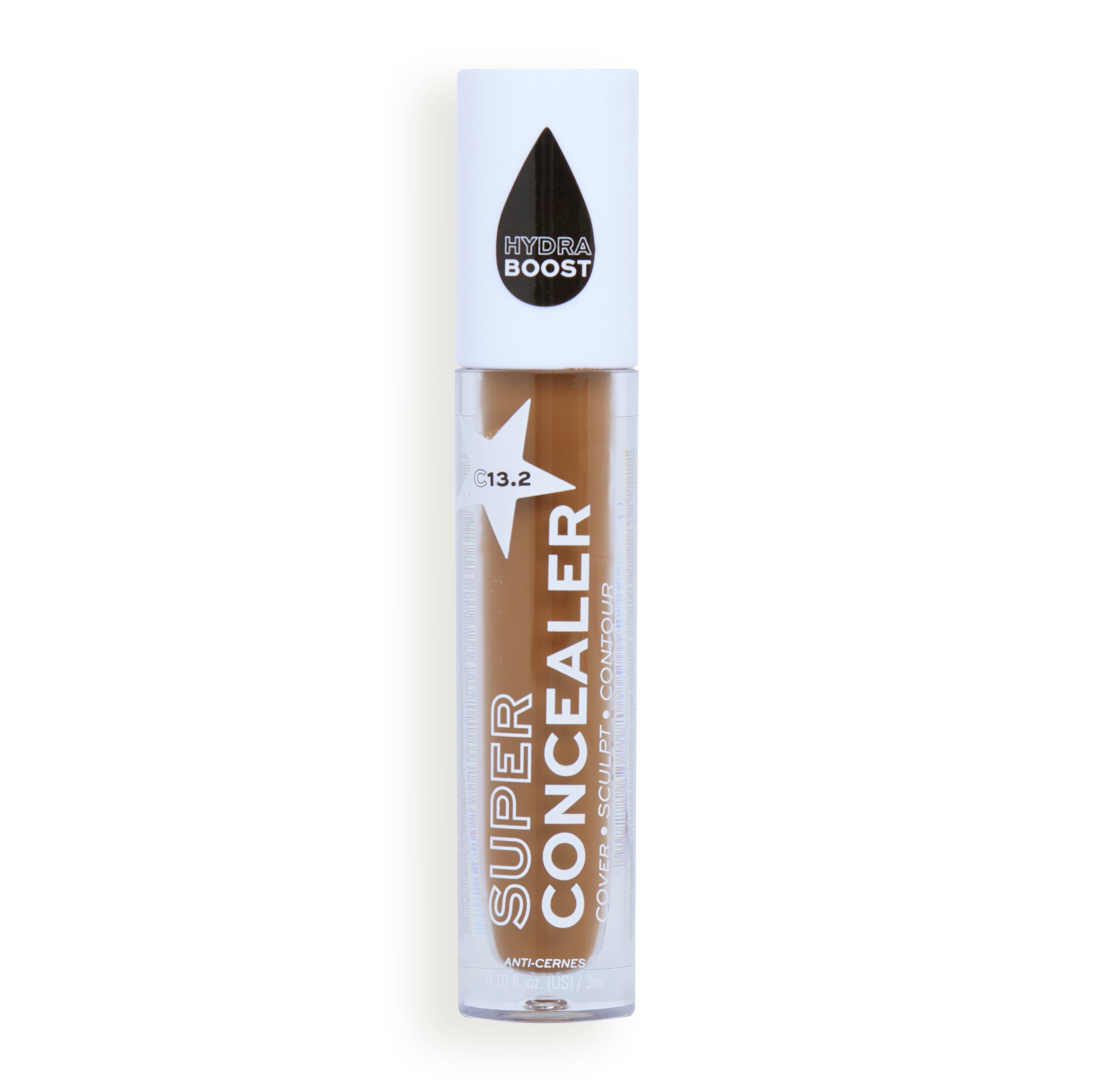Relove by Revolution Super Concealer Radiant Matte C13.2