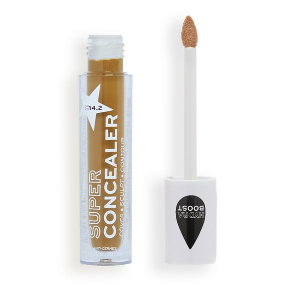 Relove by Revolution Super Concealer Radiant Matte C14.2