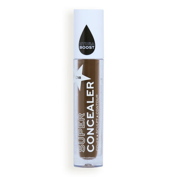 Relove by Revolution Super Concealer Radiant Matte C18