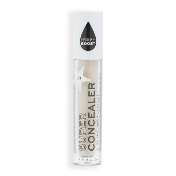 Relove by Revolution Super Concealer Radiant Matte C2