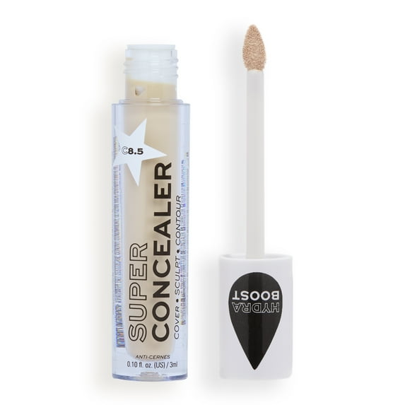 Relove by Revolution Super Concealer Radiant Matte C8.5