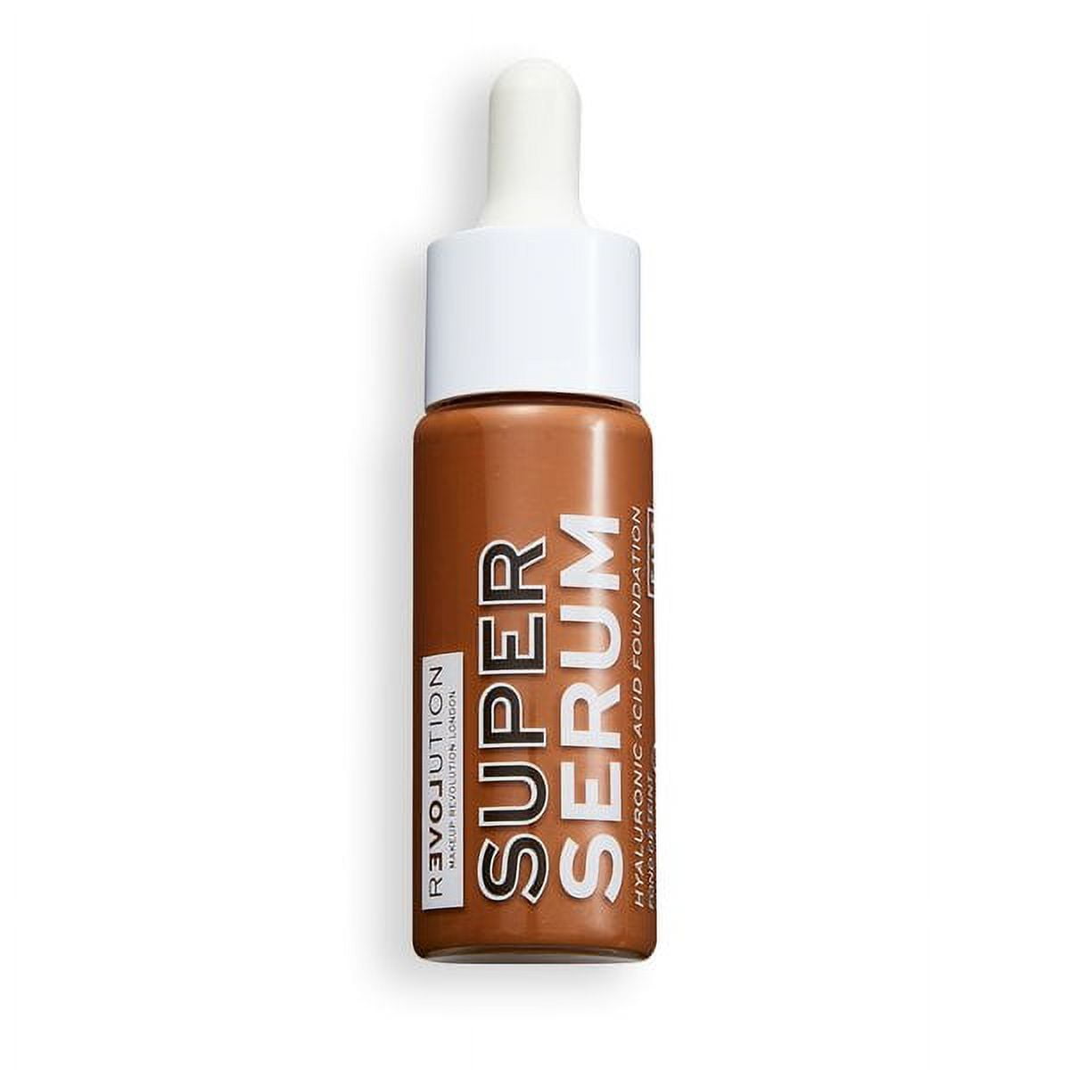 Relove by Revolution Super Serum Foundation F13.2