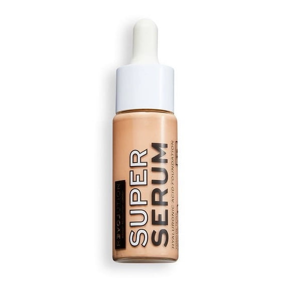 Relove by Revolution Super Serum Foundation F6