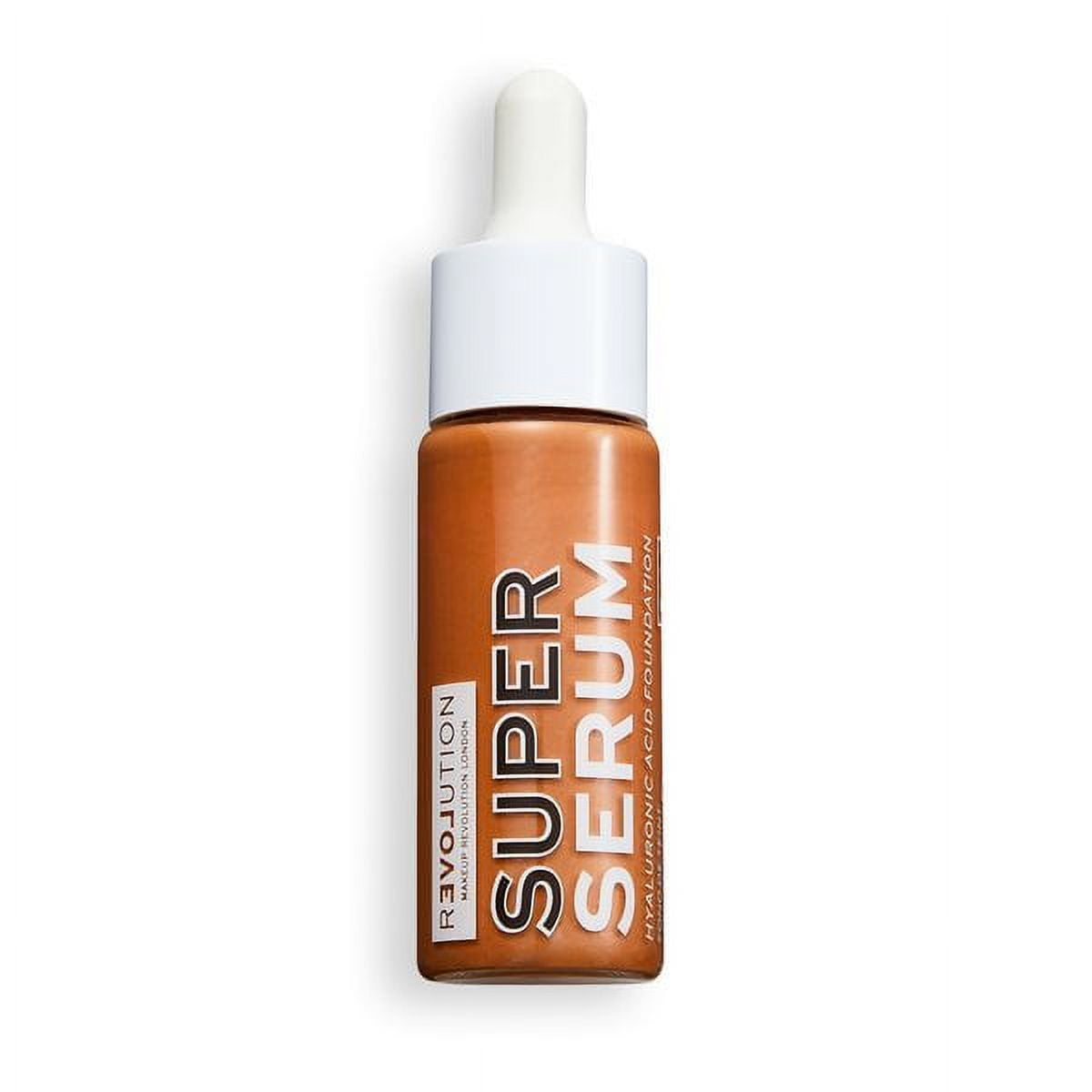Relove by Revolution Super Serum Foundation F12.5