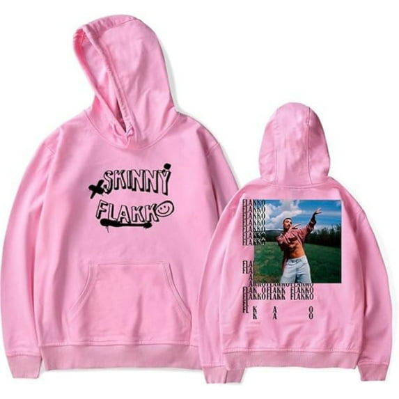 Rels B Skinny Flakk Merch Hoodies Women Men Long Sleeve Sweatshirt Fashion Clothes