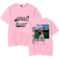 thumbnail image 1 of Rels B Skinny Flakk Merch T-Shirt Women Men Crewneck Casual Short Sleeve Tee, 1 of 3