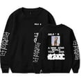 thumbnail image 1 of Rels B Tour 2025 Long Sleeved Unisex Clothing Printed Trend Cool Fashion Pullovers, 1 of 2