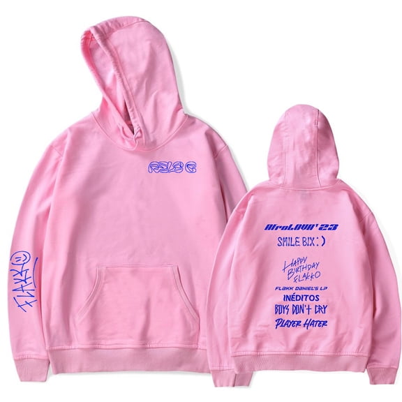 Rels B · Track Album Merch Boys Don't Cry Tour Hoodie Unisex long sleeves Trendy Casual Streetwear