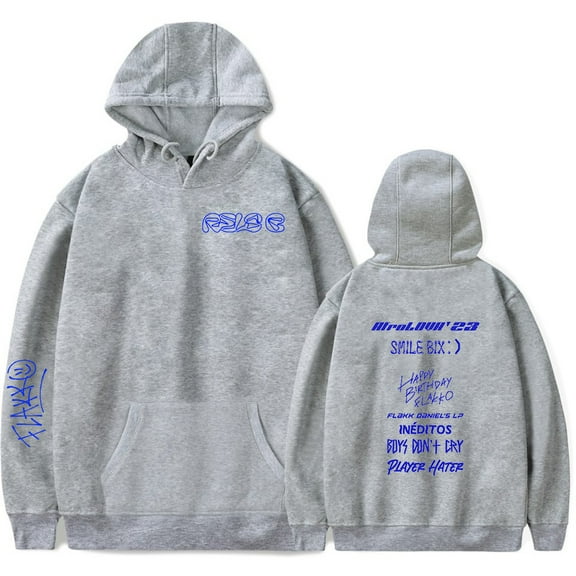 Rels B · Track Album Merch Boys Don't Cry Tour Hoodie Unisex long sleeves Trendy Casual Streetwear