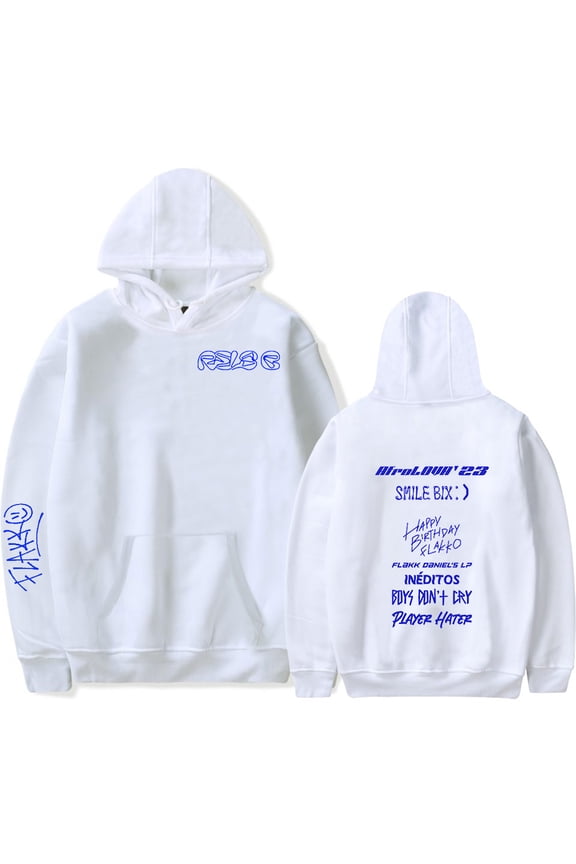 Rels B · Track Album Merch Boys Don't Cry Tour Hoodie Unisex long sleeves Trendy Casual Streetwear