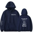 thumbnail image 1 of Rels B · Track Album Merch Boys Don't Cry Tour Hoodie Unisex long sleeves Trendy Casual Streetwear, 1 of 3