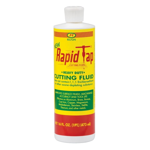 Rapid Tap Heavy Duty Cutting Fluid.