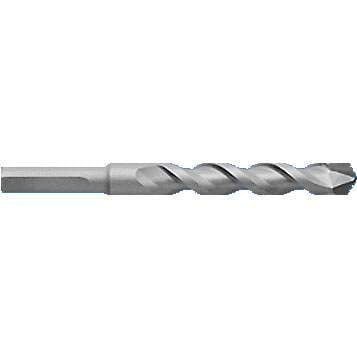 Relton (GRT-8-6) Groo-V Tip Multi-Purpose 1-2" Serrated Edge Carbide Drill Bit