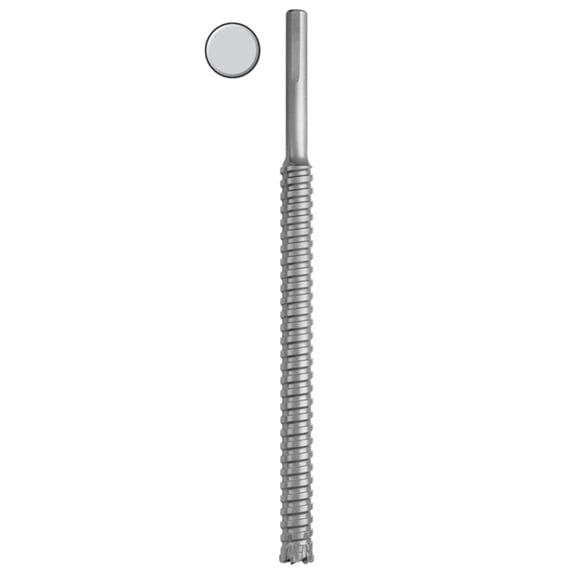 Relton 3/8 X 8 In. Rotary Rebar Cutter
