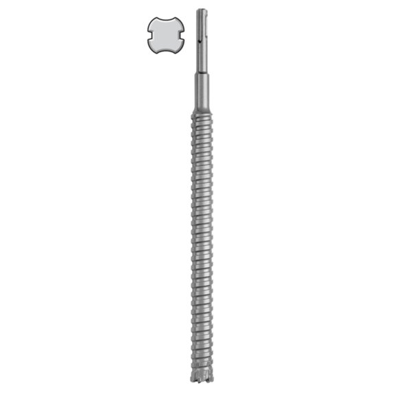 Relton 7/8 X 12 In. Sds+ Rotary Rebar Cutter