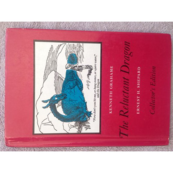Pre-Owned Reluctant Dragon Paperback