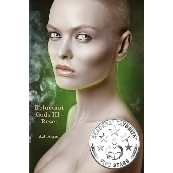 Reluctant Gods: Reluctant Gods III - Reset (Paperback)