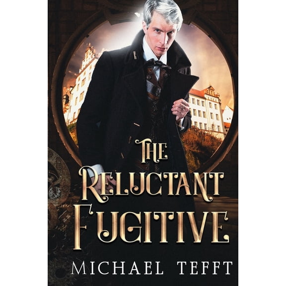 Reluctant The Reluctant Fugitive, Book 4, (Paperback)