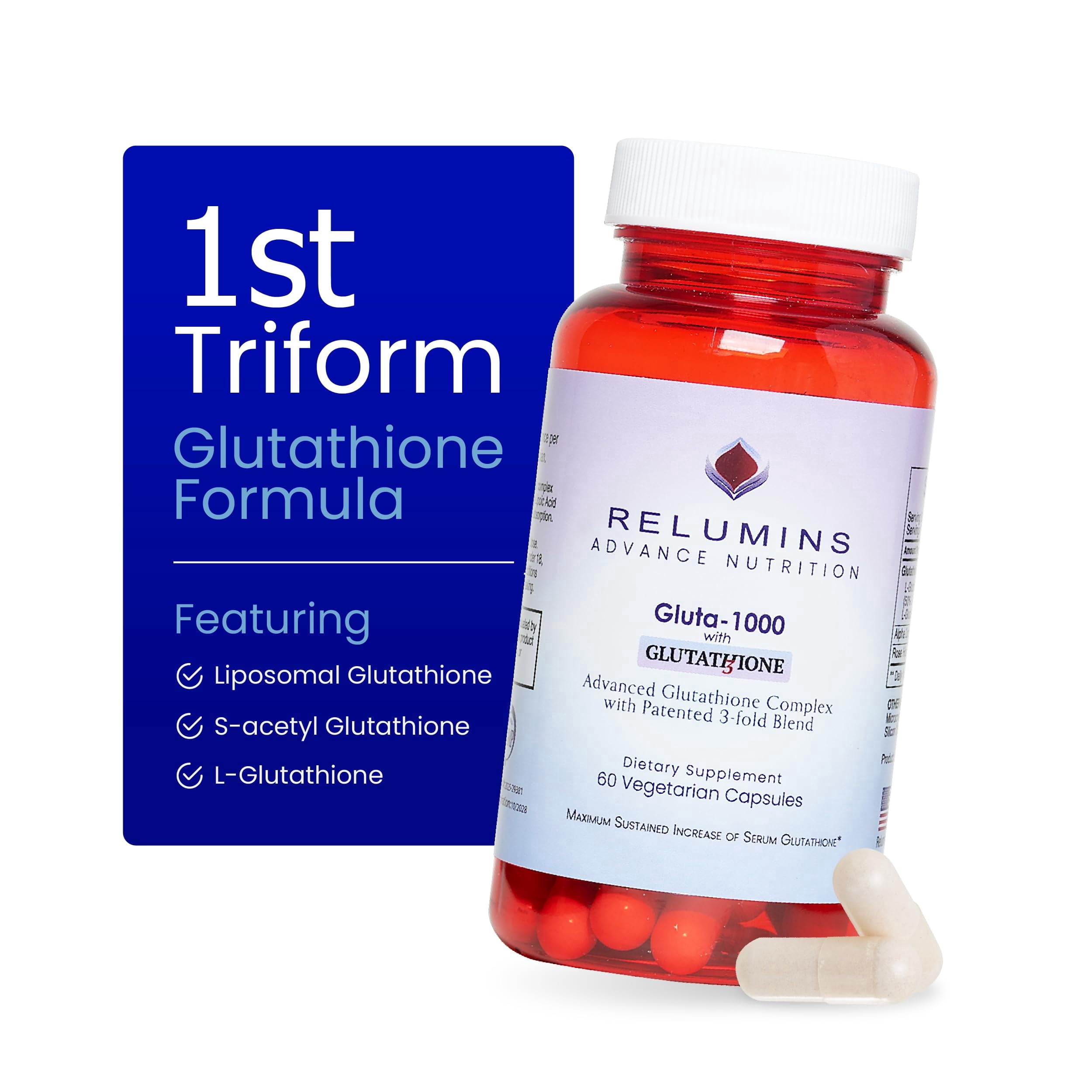 can taking glutathione delay period CellSentials main image 0
